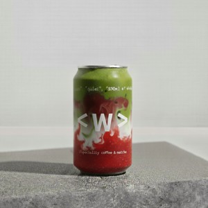 Thick Strawberry Matcha